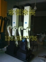 涂装喷塑机,往复机,静电发生器-浙江 湖州 德清县浙江 德清经济开发区浙江德清志飞涂装设备产品供应