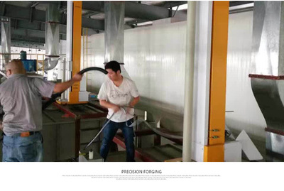 厂家供应 电器外壳喷漆 小零件喷漆 五轴往复机自动喷漆机 可订购