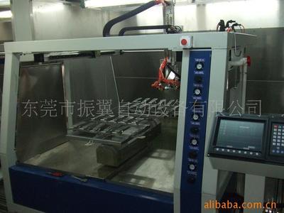 【厂家直供五轴.六轴.喷涂往复机.喷漆机.在线跟踪喷漆机.自动喷涂】价格,厂家,图片,喷涂机/喷漆机/喷涂设备,东莞市振翼自动设备-