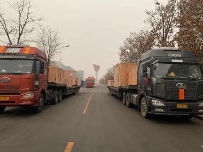 沈鼓设备跻身世界一流工程总承包领域