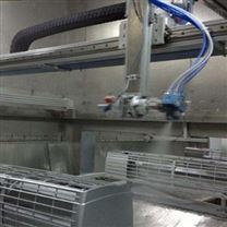 空调喷涂往复机