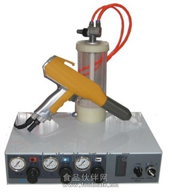 便携式实验喷涂机_其他设备_食品机械设备_供应_食品伙伴网