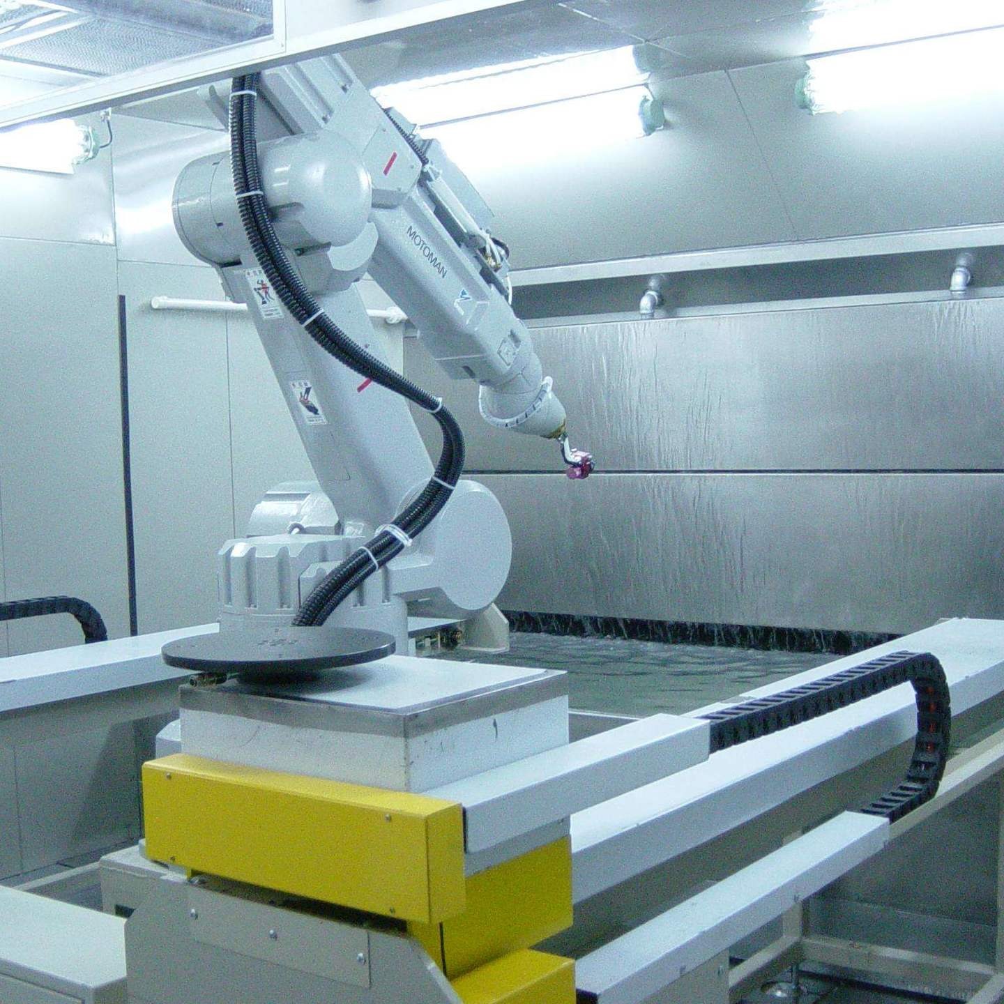 快虫车间图集!带你领略现代化的流水线!-大视野-新闻