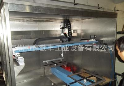 【高品质往复机 全自动喷漆喷油 配多喷枪喷盘 效率翻倍】价格_厂家_图片 -