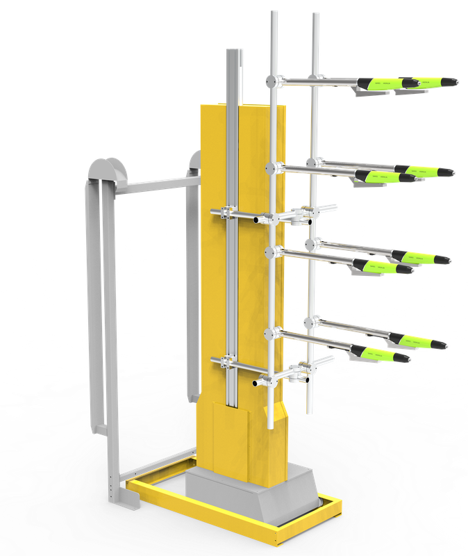 短行程往复机-中山市君禾机电设备