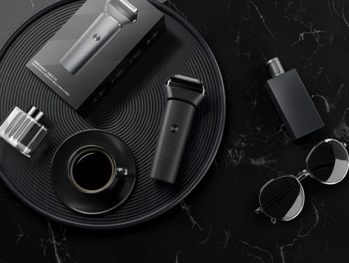 米家电动剃须刀发布 往复五刀头429元开启众筹