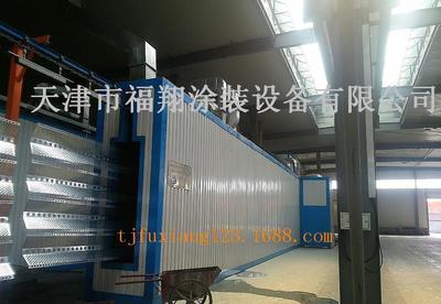 【福翔涂装生产线 喷涂生产线喷枪 粉末涂装 往复机水帘喷漆室】价格_厂家_图片 -