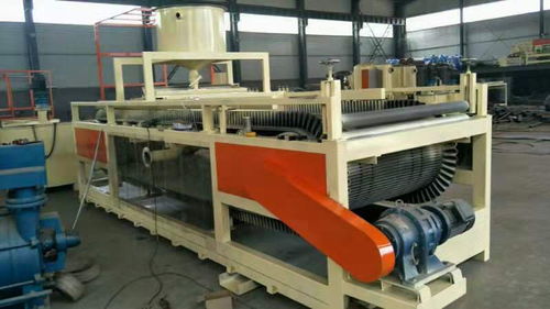 全自动 无机渗透板设备及渗透聚苯板生产线操作流程图