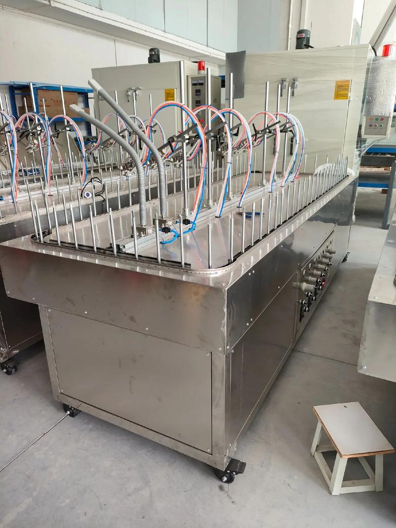 自动喷油机在线往复机与环形自动喷涂机 高效涂装解决方案