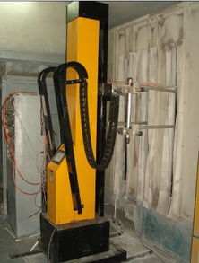 直立式升降往复机在粉体处理中的应用与优势