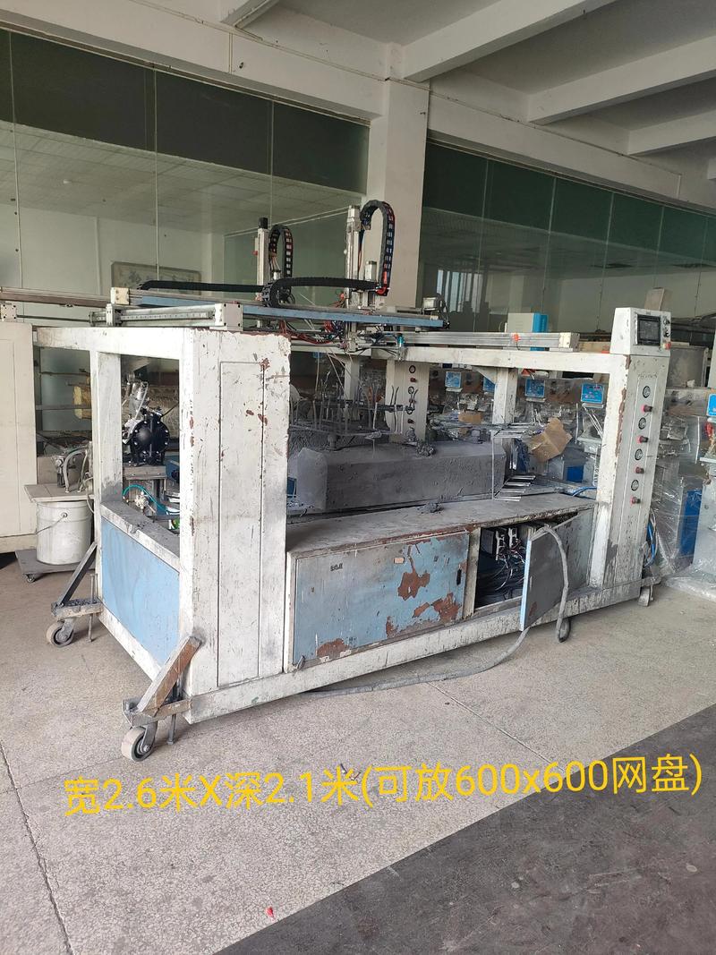 现代工业喷涂技术核心设备详解 从自动喷油机到智能喷涂线